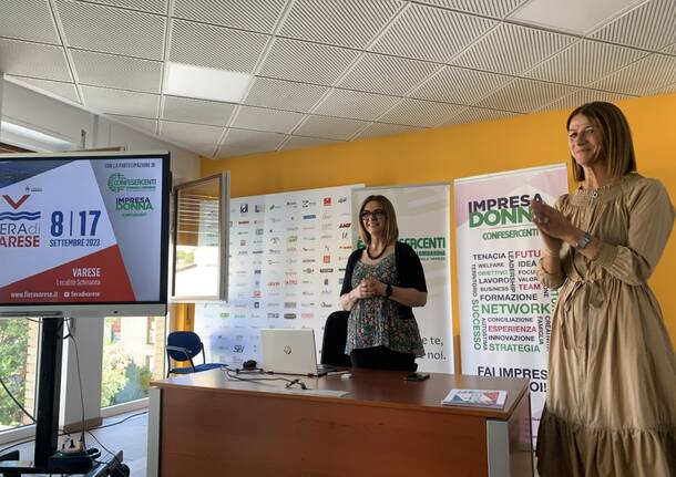 Confesercenti va alla Fiera di Varese con i suoi associati