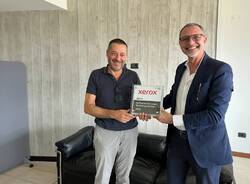 consegna premio valore bf gallarate