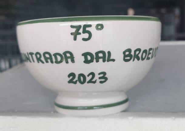 Contrada del brodo Gallarate