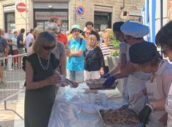 Contrada del brodo gallarate