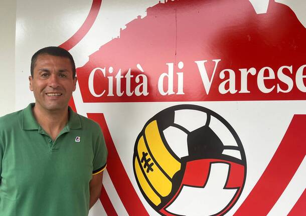 cosimo bufano città di varese calcio