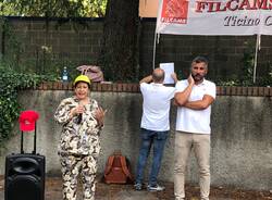 Crisi Gran Casa: lavoratori in sciopero a Legnano 