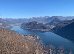 Cuasso al Monte - L'inaugurazione della Linea della Pace