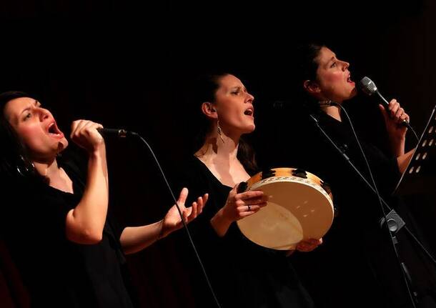 “D’altro canto, polifonie dal mondo”, spettacolo musicale a cura della Compagnia Piccolo Canto