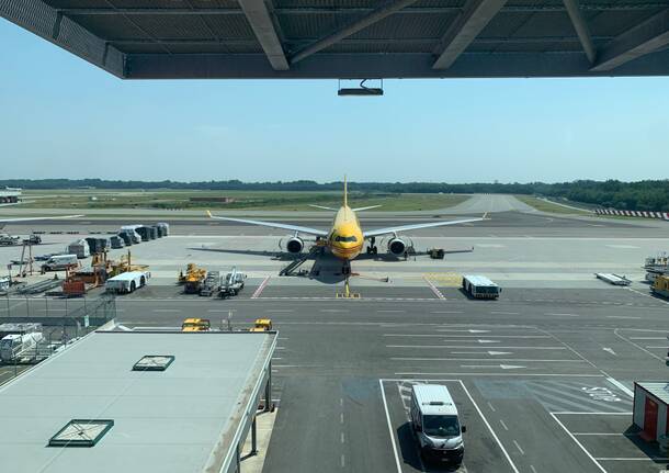 Dhl Malpensa 