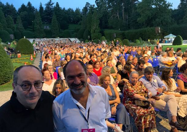 Drusilla Foer ai Giardini estensi