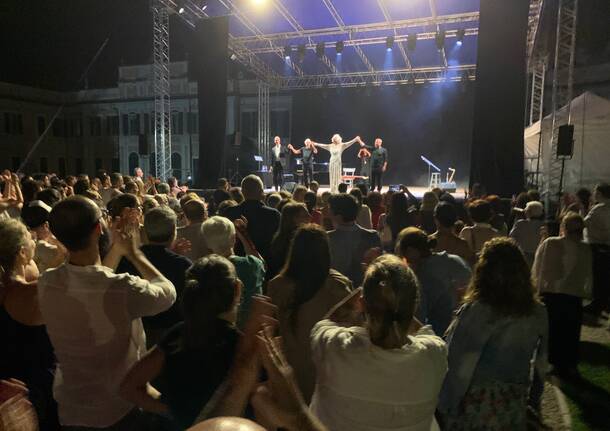 Drusilla Foer al Varese Summer Festival
