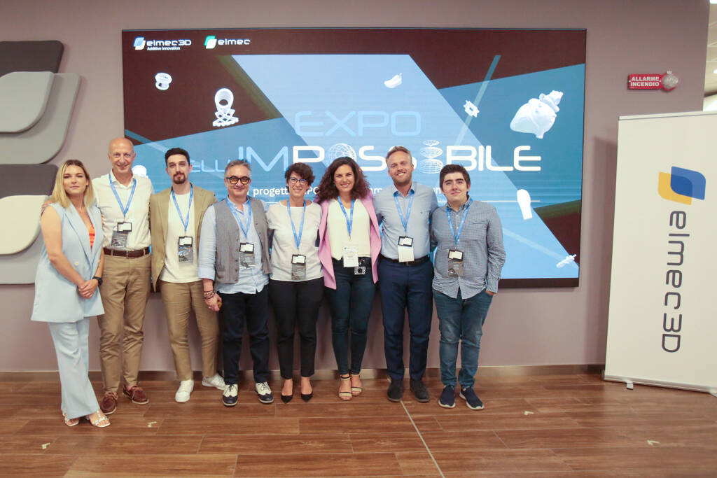 elmec 3d expo impossibile