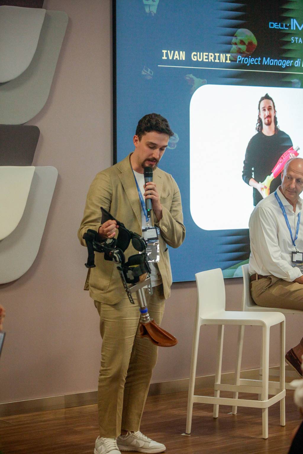 elmec 3d expo impossibile