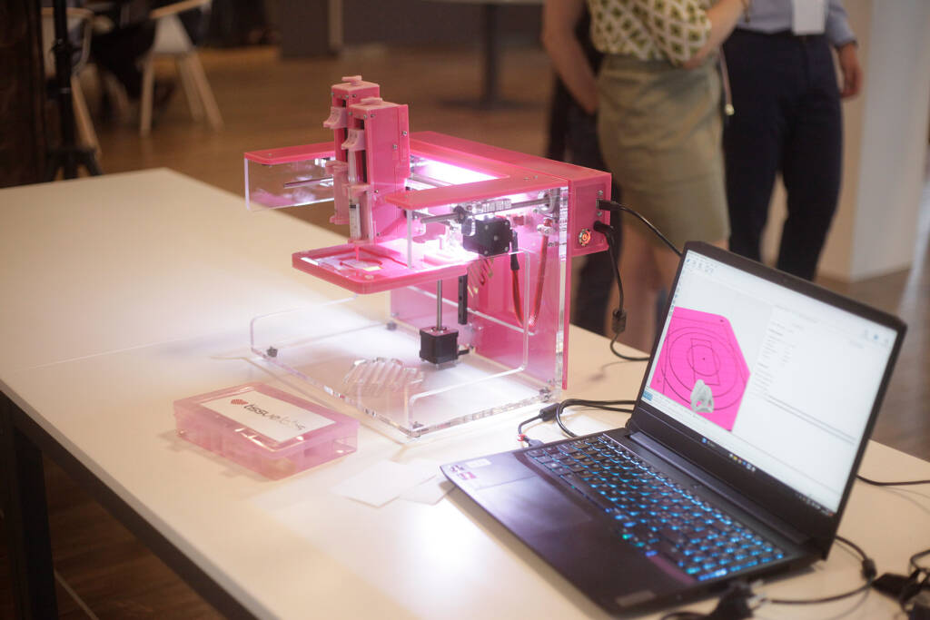 elmec 3d expo impossibile