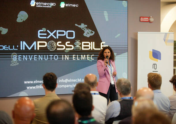 elmec 3d expo impossibile