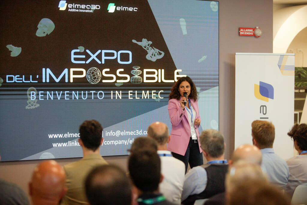 elmec 3d expo impossibile