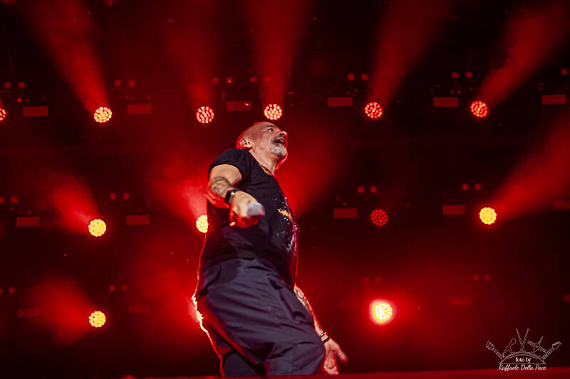 Eros Ramazzotti in concerto a Locarno per Moon and Stars 