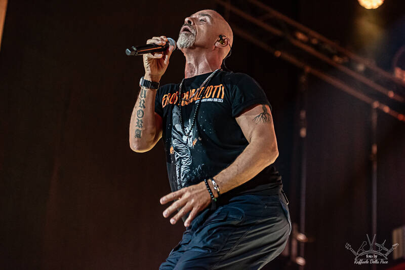 Eros Ramazzotti in concerto a Locarno per Moon and Stars 