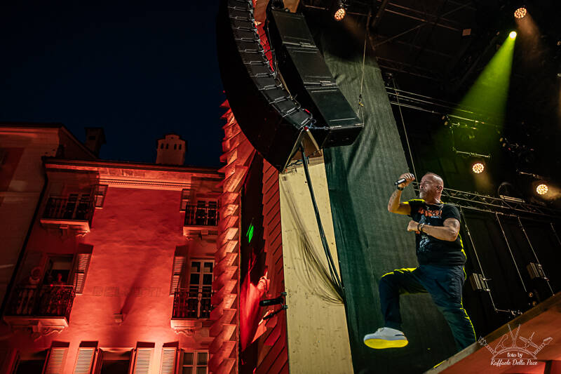 Eros Ramazzotti in concerto a Locarno per Moon and Stars 