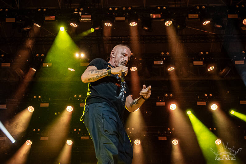 Eros Ramazzotti in concerto a Locarno per Moon and Stars 
