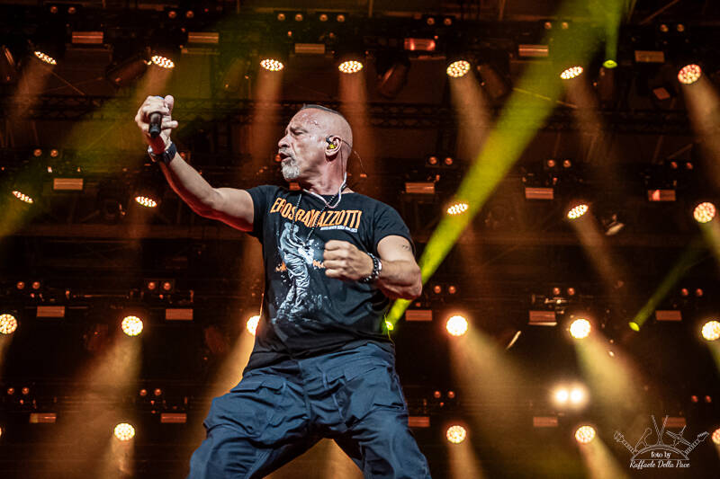 Eros Ramazzotti in concerto a Locarno per Moon and Stars 