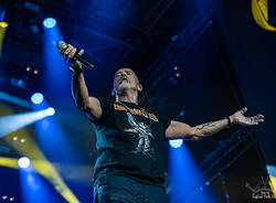 Eros Ramazzotti in concerto a Locarno per Moon and Stars 