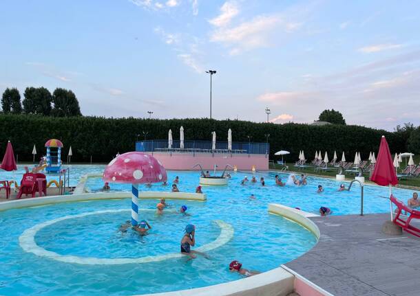 festa piscina legnano