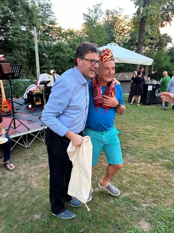 Festa Rinaldo Ballerio