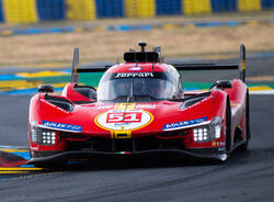 fia wec ferrari hypercar 24 ore di le mans