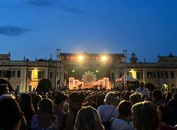 Frncesco Gabbani al Varese Summer Festival