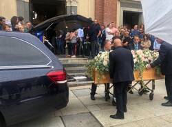 Funerale Barbara Costa a Legnano