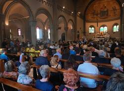 funerale di chiara celato