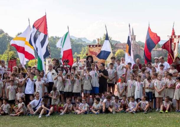 Palio dei Castelli Castiglione 