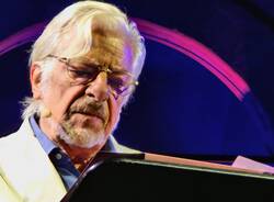Giancarlo Giannini chiude “Tra sacro e Sacro Monte”