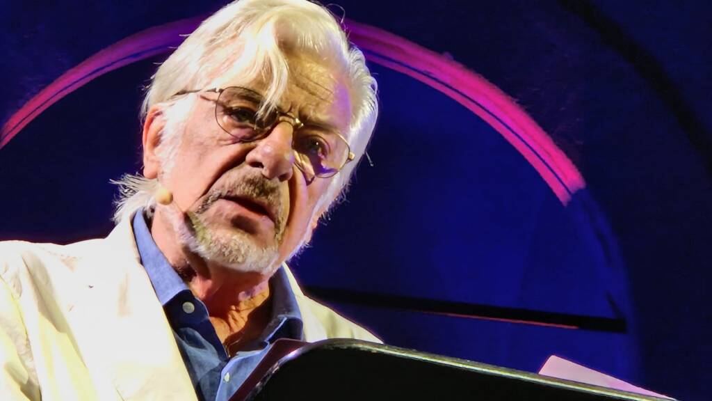 Giancarlo Giannini chiude “Tra sacro e Sacro Monte”