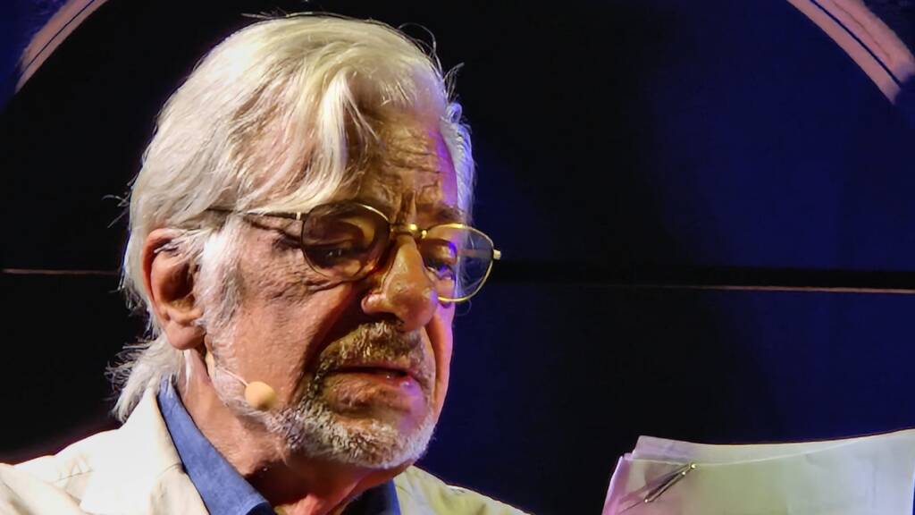 Giancarlo Giannini chiude “Tra sacro e Sacro Monte”