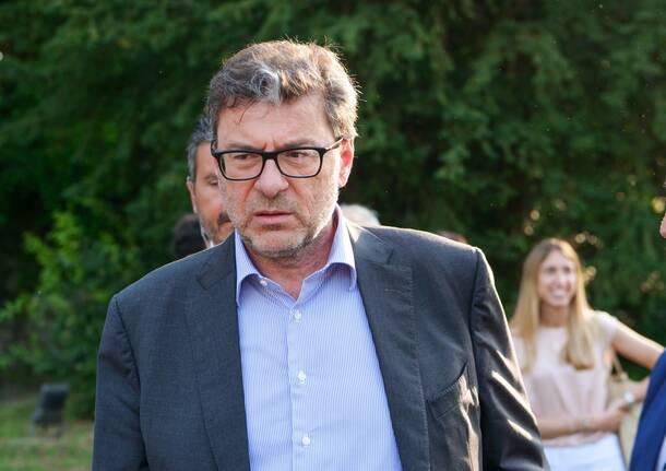 Giancarlo giorgetti