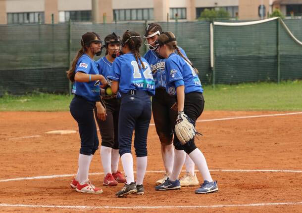 Grande successo organizzativo e di pubblico per il “Torneo Internazionale di Softball Giancarlo Bianchi”