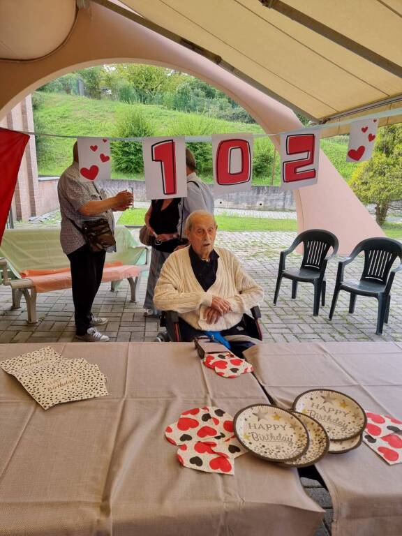 I cento anni di Silvio De Martino