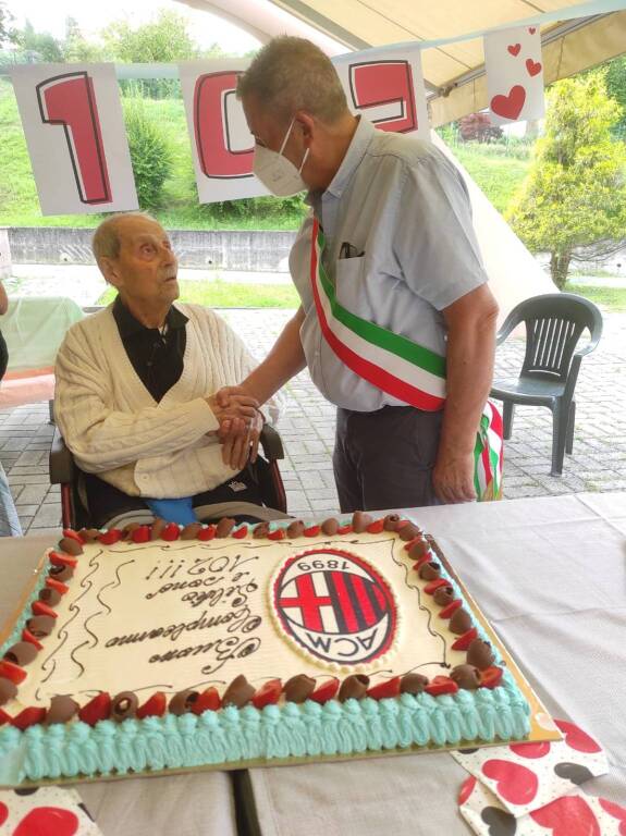 I cento anni di Silvio De Martino