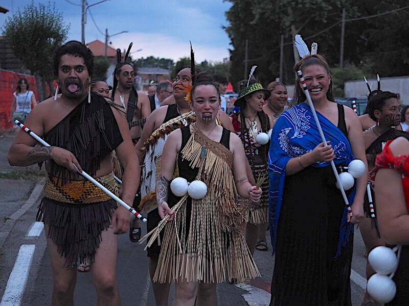 ìfestival folkloristico di Ferno