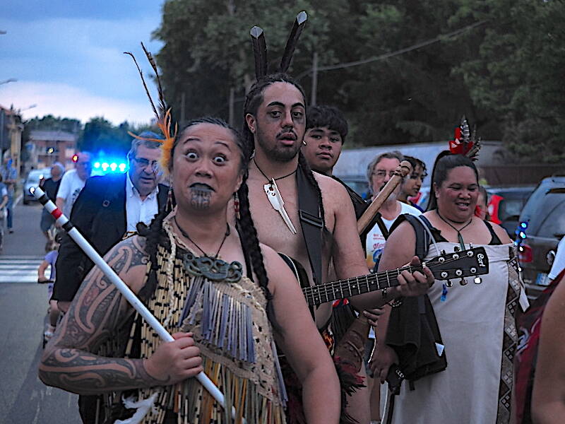 ìfestival folkloristico di Ferno