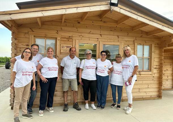 Il Sole nel Cuore in Emilia Romagna, un viaggio di solidarietà