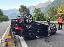 Incidente 22 luglio Villadossola 