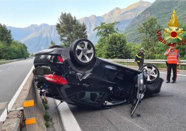 Incidente 22 luglio Villadossola 