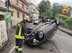 Incidente Azzate