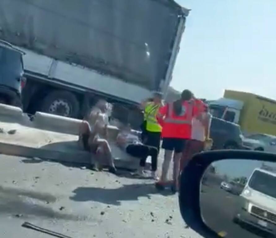 Incidente LAINATE