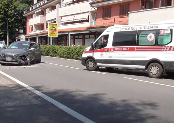 incidente san vittore olona