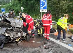 incidente Sempione Domodossola