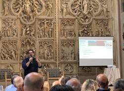 Incontro architetti al sacro monte