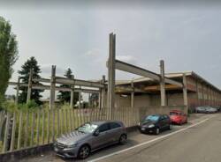 Induno Olona - Ex Solai e travi