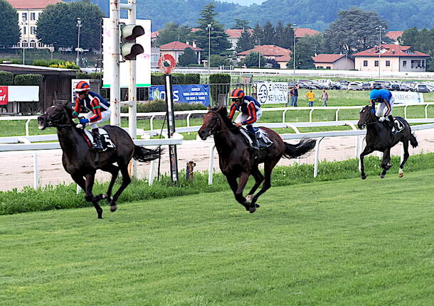 ippodromo Bettole Varese