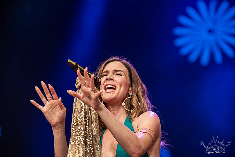 Joss Stone di stasera al Moon and Stars