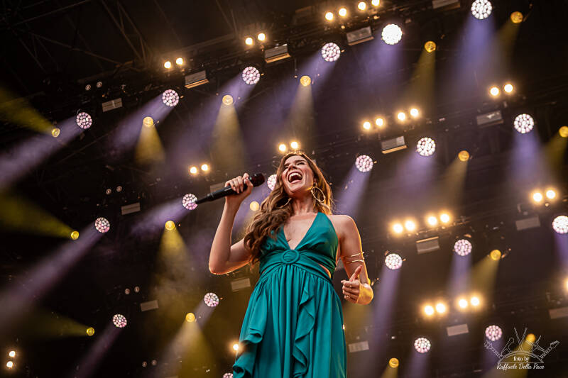 Joss Stone di stasera al Moon and Stars